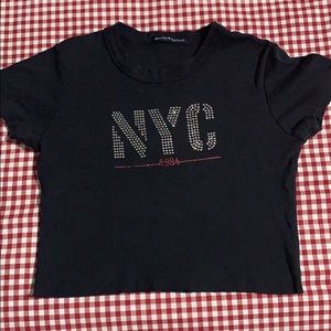 Brandy Melville nyc top